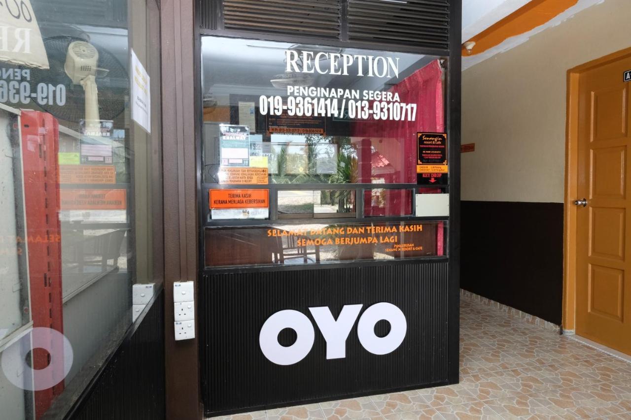 Oyo44005塞南金度假村和咖啡厅 Tumpat 外观 照片