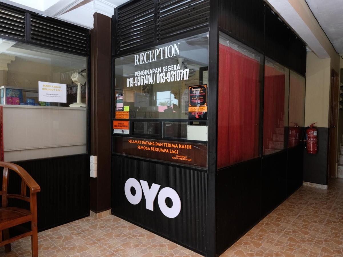 Oyo44005塞南金度假村和咖啡厅 Tumpat 外观 照片
