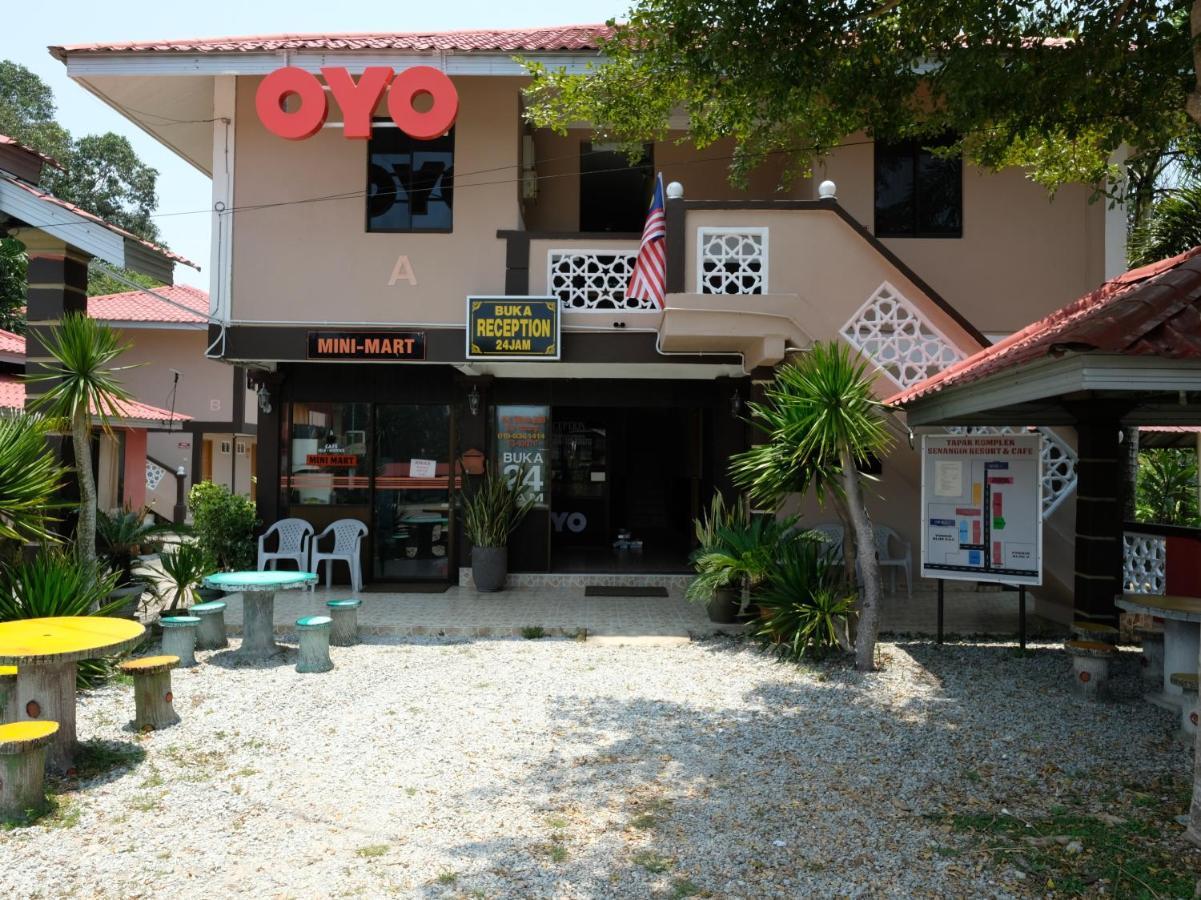 Oyo44005塞南金度假村和咖啡厅 Tumpat 外观 照片