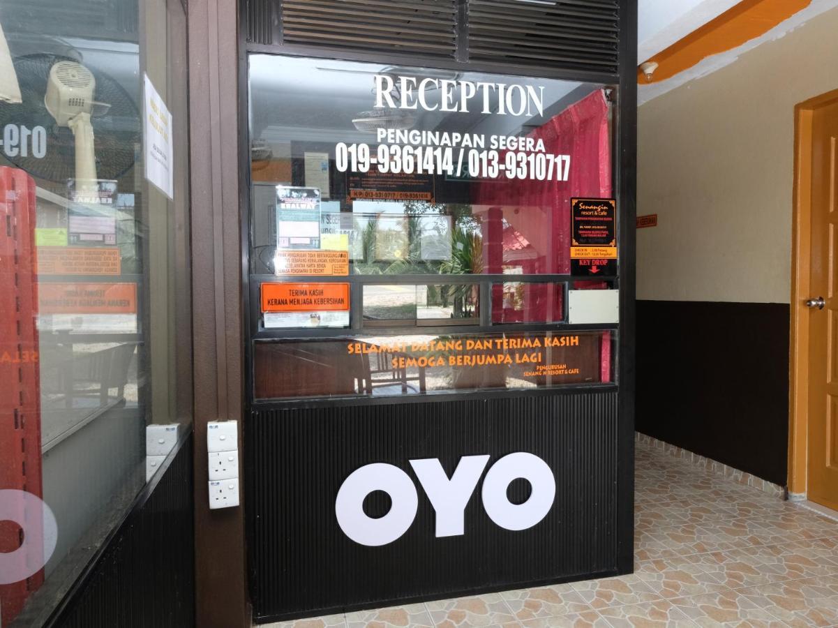 Oyo44005塞南金度假村和咖啡厅 Tumpat 外观 照片