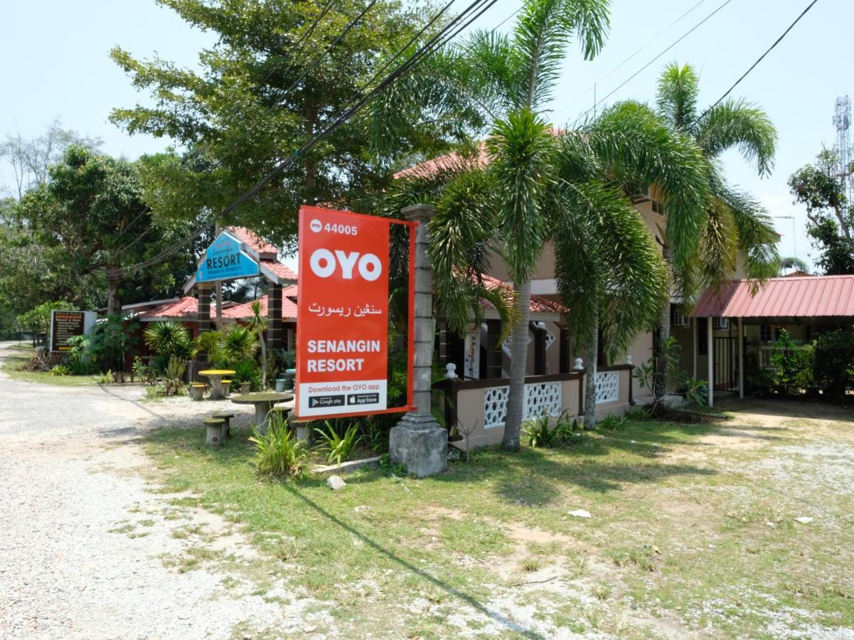 Oyo44005塞南金度假村和咖啡厅 Tumpat 外观 照片